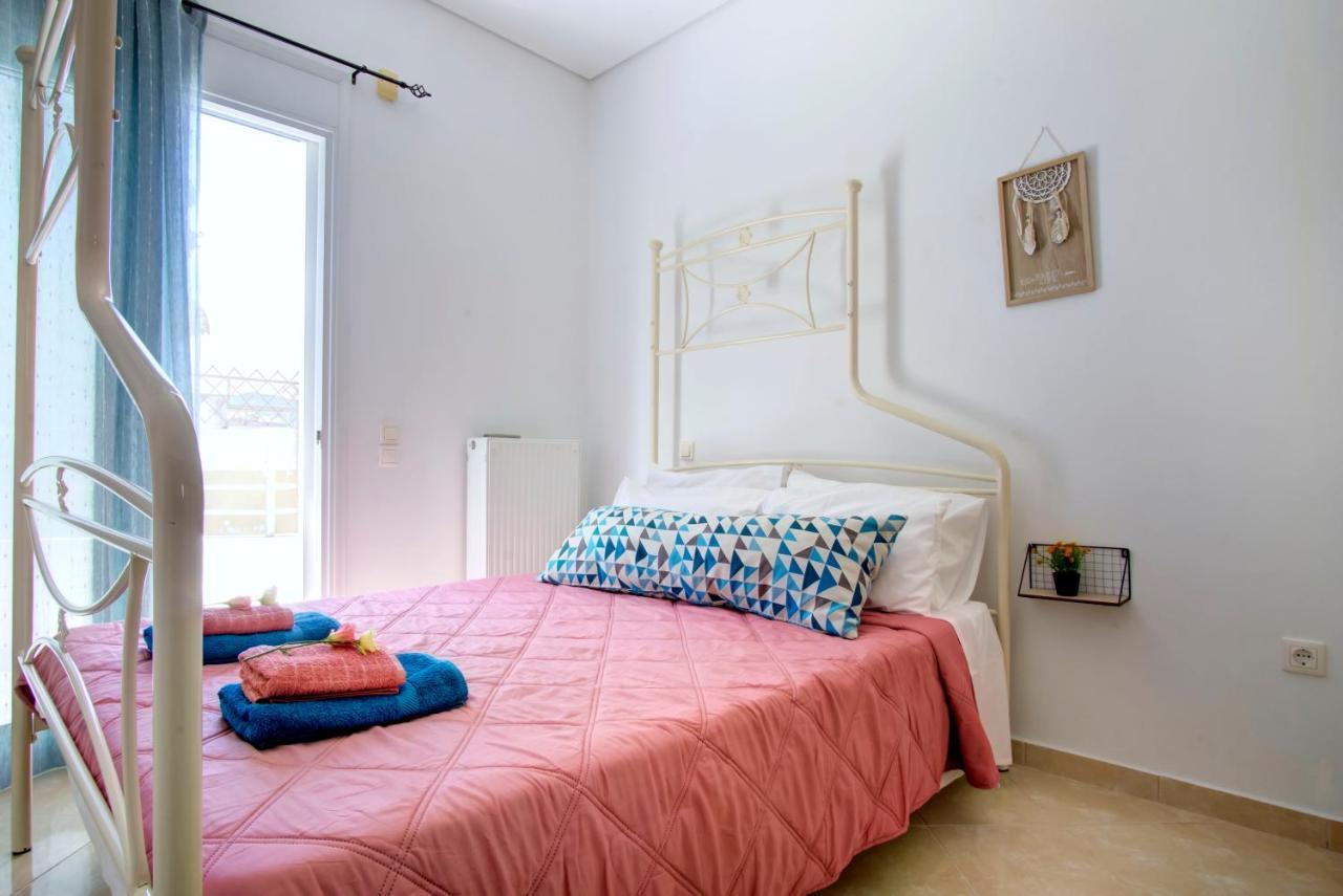 The Maisonette@kanoni Apartament *