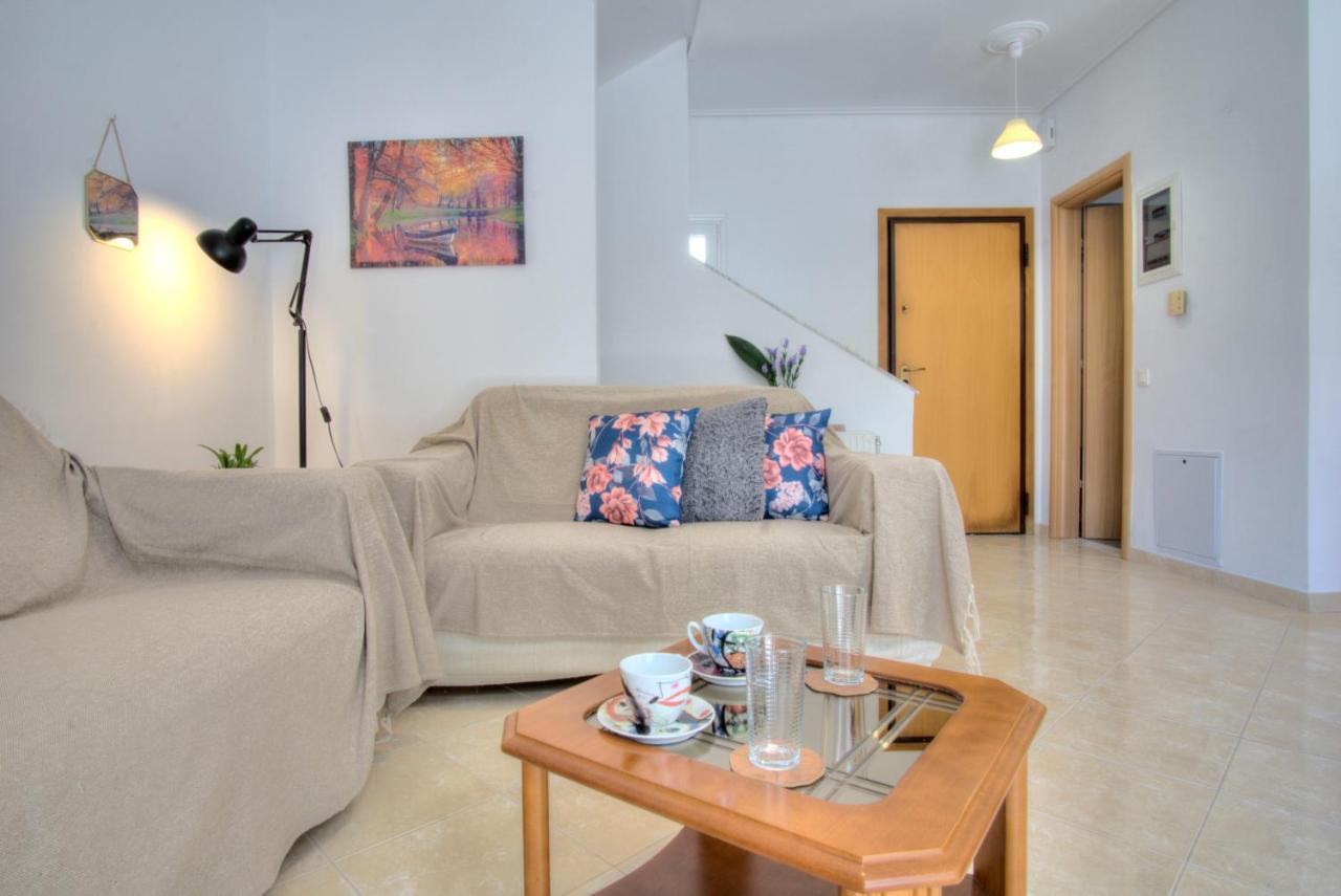 Apartament The Maisonette@kanoni *