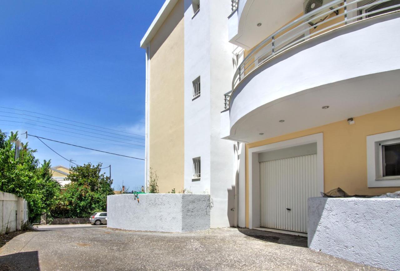 The Maisonette@kanoni Apartament