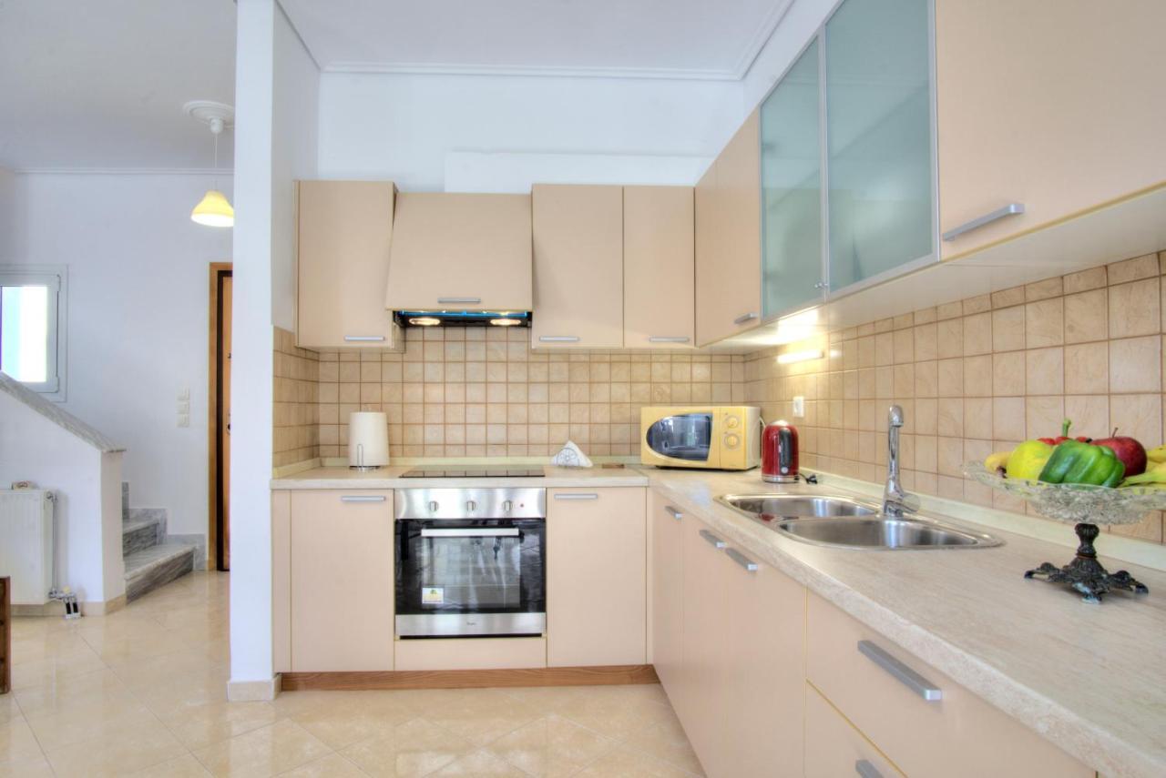 Apartament The Maisonette@kanoni