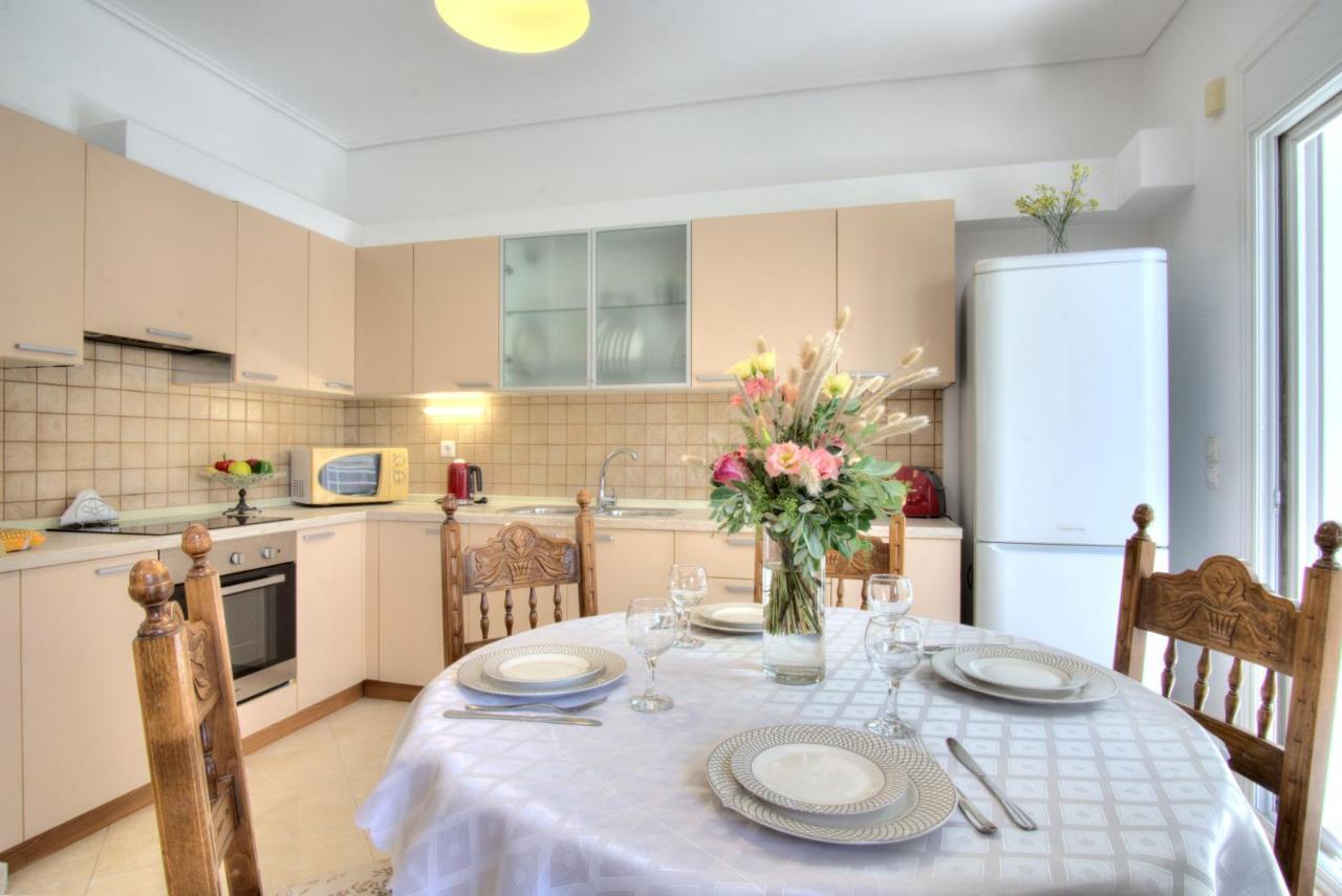 The Maisonette@kanoni Apartament