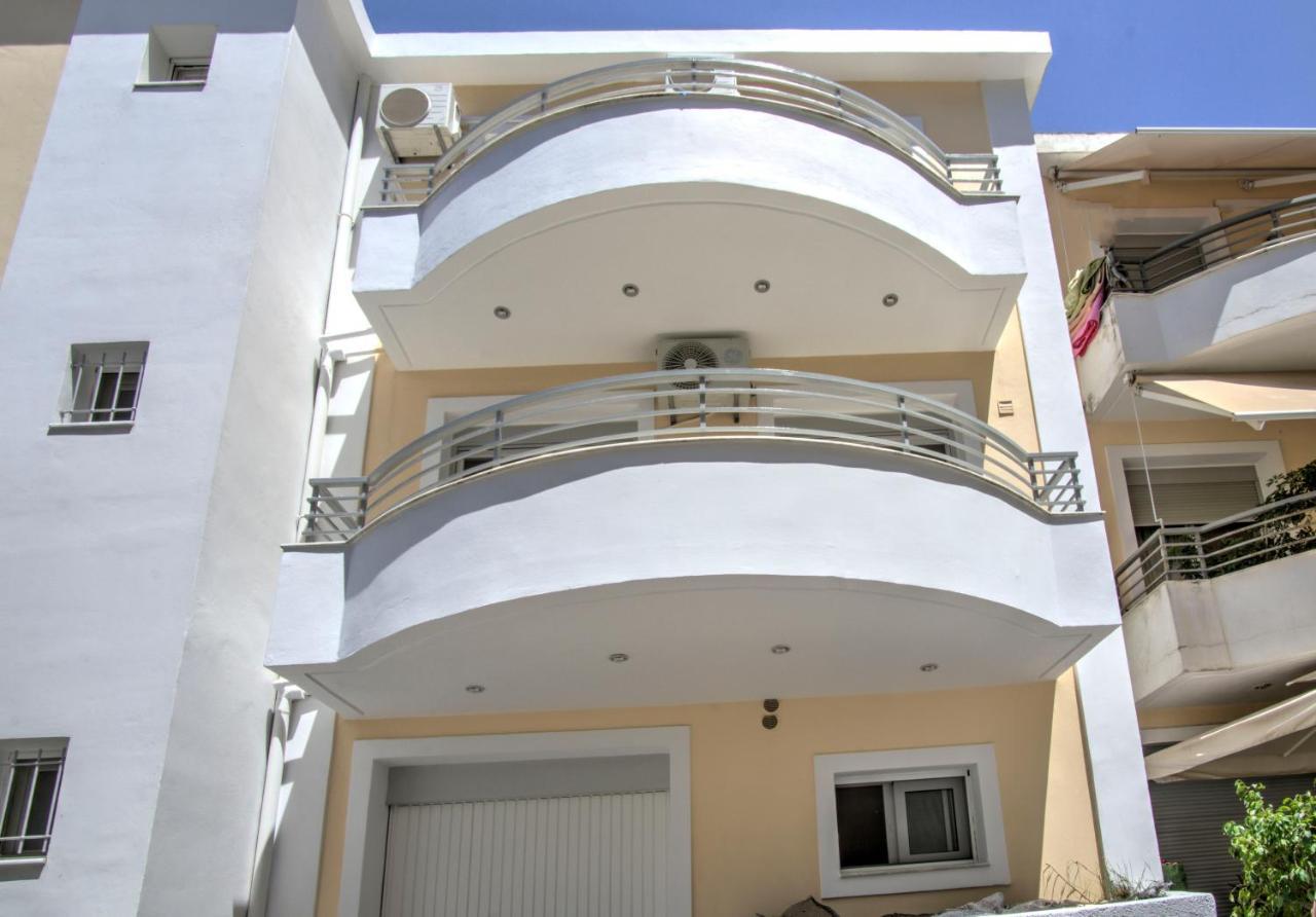 The Maisonette@kanoni Apartament *