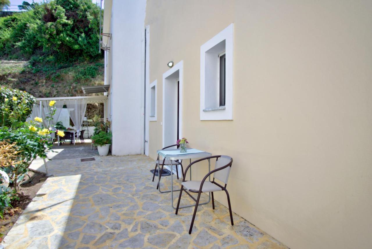 Apartament The Maisonette@kanoni Kanoni (Corfu)