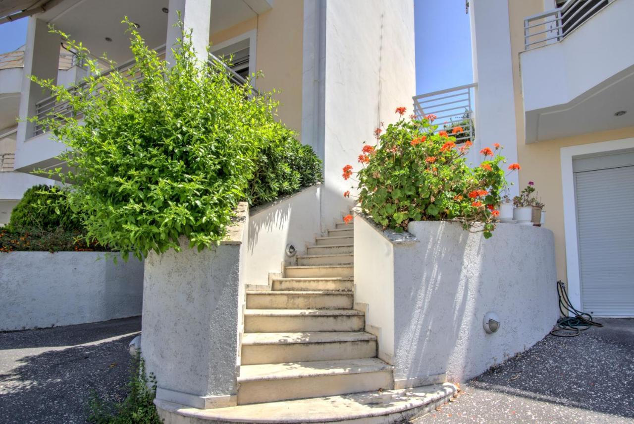 Apartament The Maisonette@kanoni *