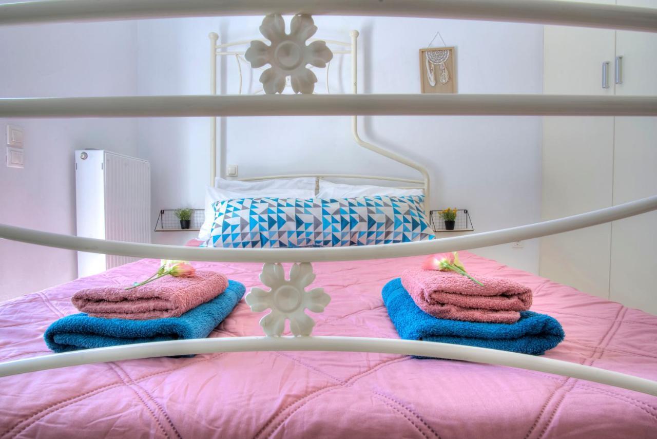 The Maisonette@kanoni Appartement