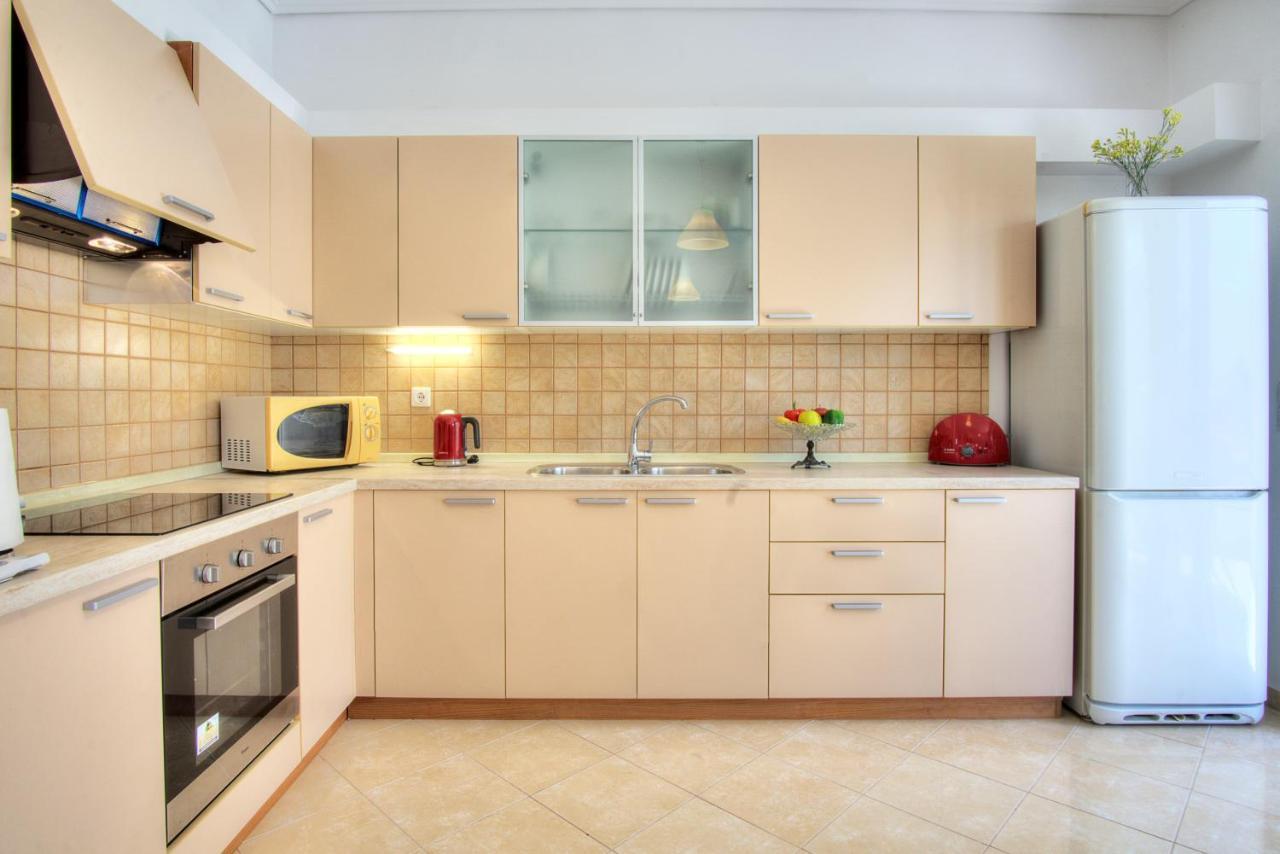 The Maisonette@kanoni Appartement *